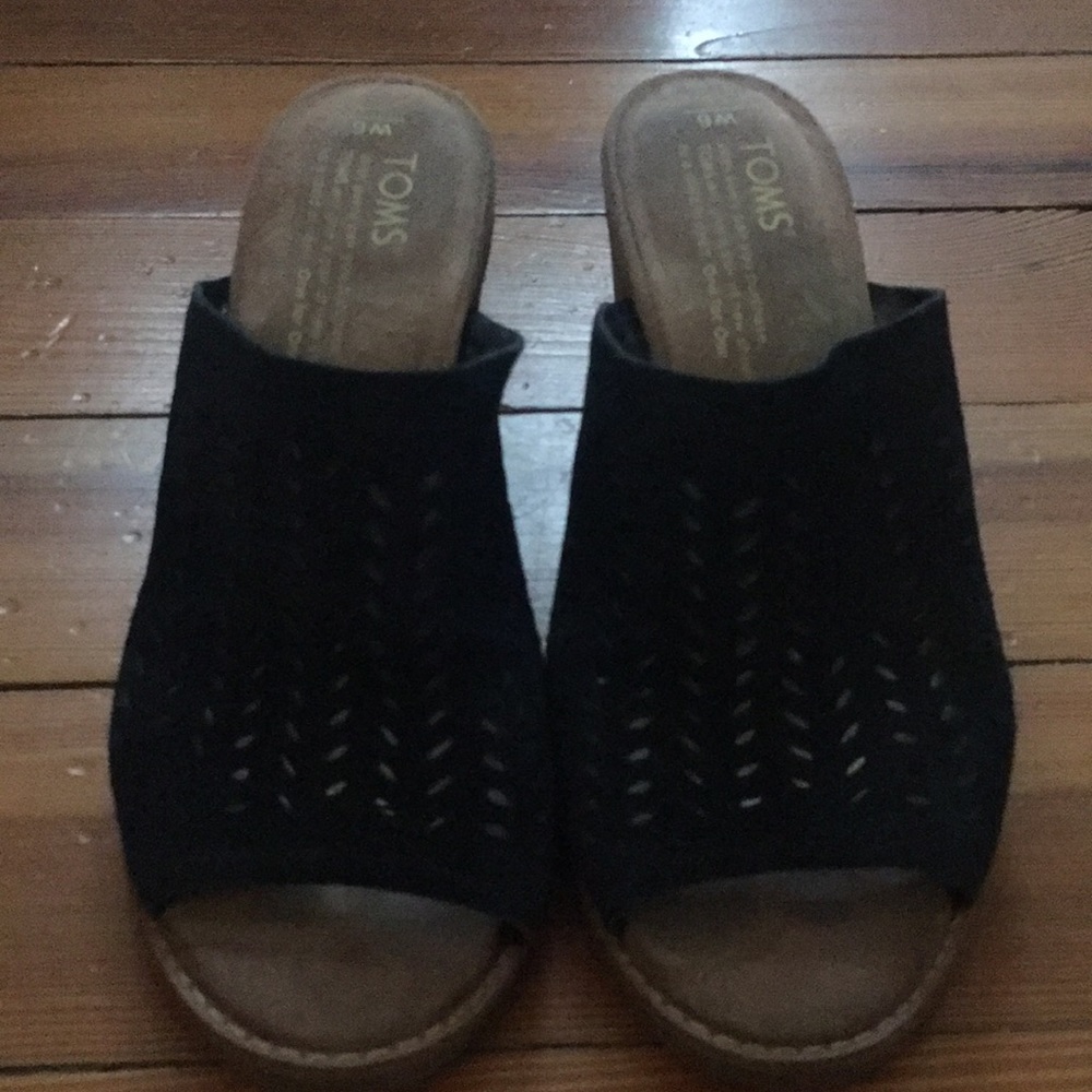 Toms Heeled Sandals